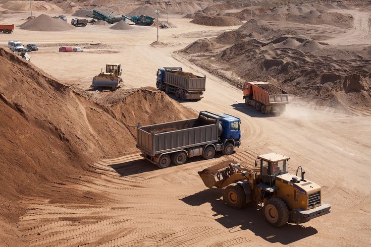 Bulk Sand Supply